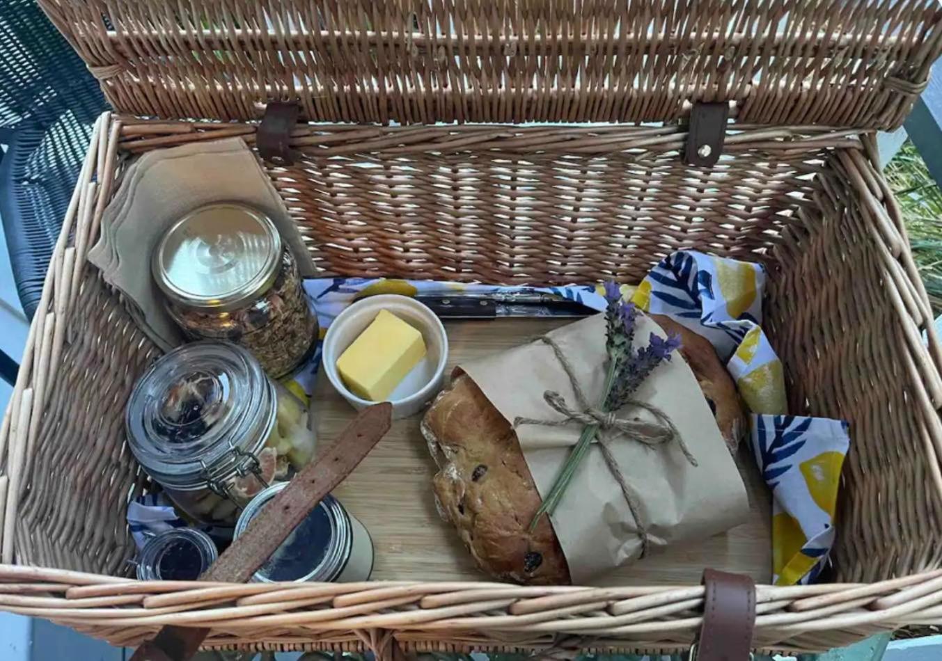 Wattle Creek Studio With Breakfast Basket Amberley 외부 사진